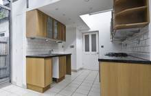 Crickheath kitchen extension leads